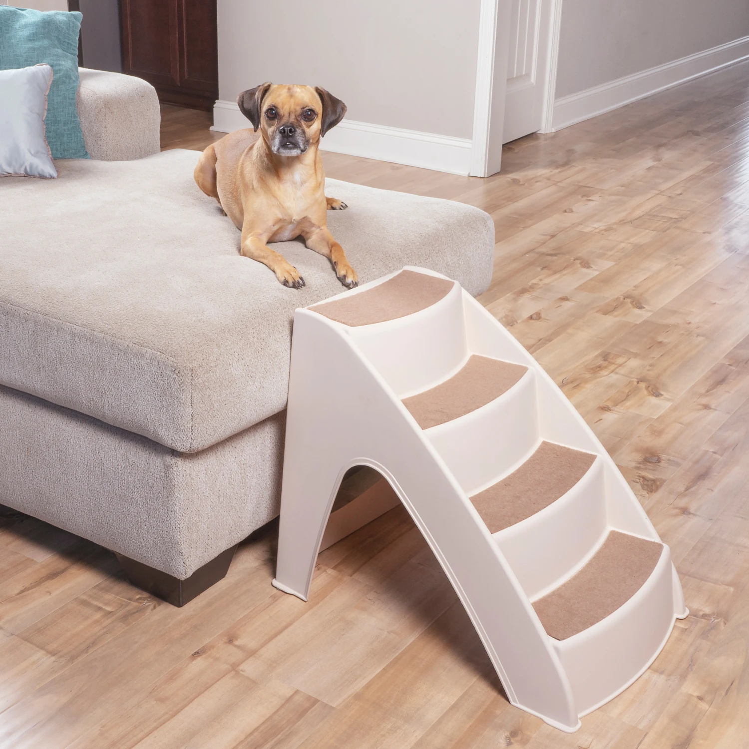 CozyUp™ Pet Steps 3 CozyUp™ Pet Steps - Image 2