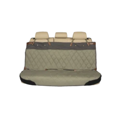 Happy Ride® Quilted Bench Seat Cover, Extra Wide 12 Happy Ride® Quilted Bench Seat Cover, Extra Wide -Best Pet Supplies 62435 P00