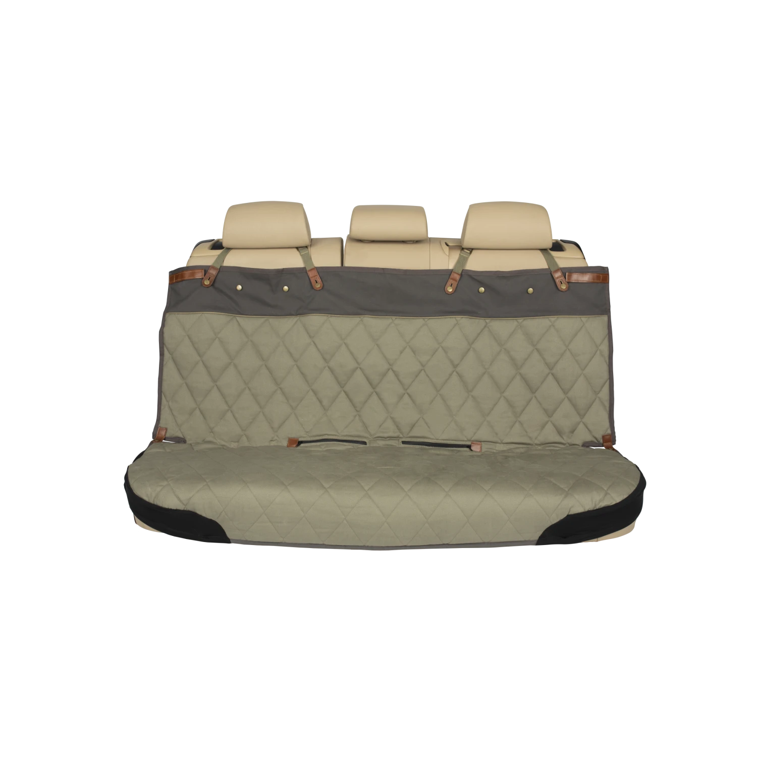 Happy Ride® Quilted Bench Seat Cover, Extra Wide 6 Happy Ride® Quilted Bench Seat Cover, Extra Wide - Image 4