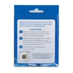 Drinkwell® Replacement Foam Filters 13 Drinkwell® Replacement Foam Filters -Best Pet Supplies PAC00 13711 P05