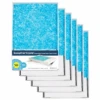 Disposable Litter Tray - ScoopFree® Fresh Crystal 6-Pack -Best Pet Supplies PAC00 14377 P00
