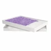 Disposable Litter Tray - ScoopFree® Lavender Crystal Tray -Best Pet Supplies PAC00 15341 P00