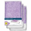 Disposable Litter Tray - ScoopFree® Lavender Crystal 3-Pack -Best Pet Supplies PAC00 16689 P00
