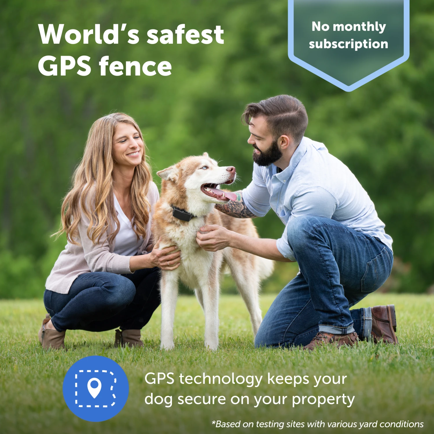 Guardian® GPS Fence Collar Battery For Guardian GPS Connected Customizable Dog Fence 4 Guardian® GPS Fence Collar Battery For Guardian GPS Connected Customizable Dog Fence - Image 2
