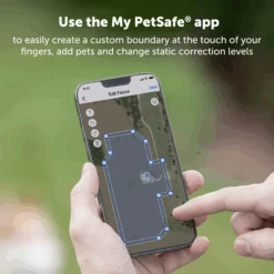 Guardian® GPS Fence Collar Battery For Guardian GPS Connected Customizable Dog Fence 11 Guardian® GPS Fence Collar Battery For Guardian GPS Connected Customizable Dog Fence -Best Pet Supplies PAC00 17779 P03