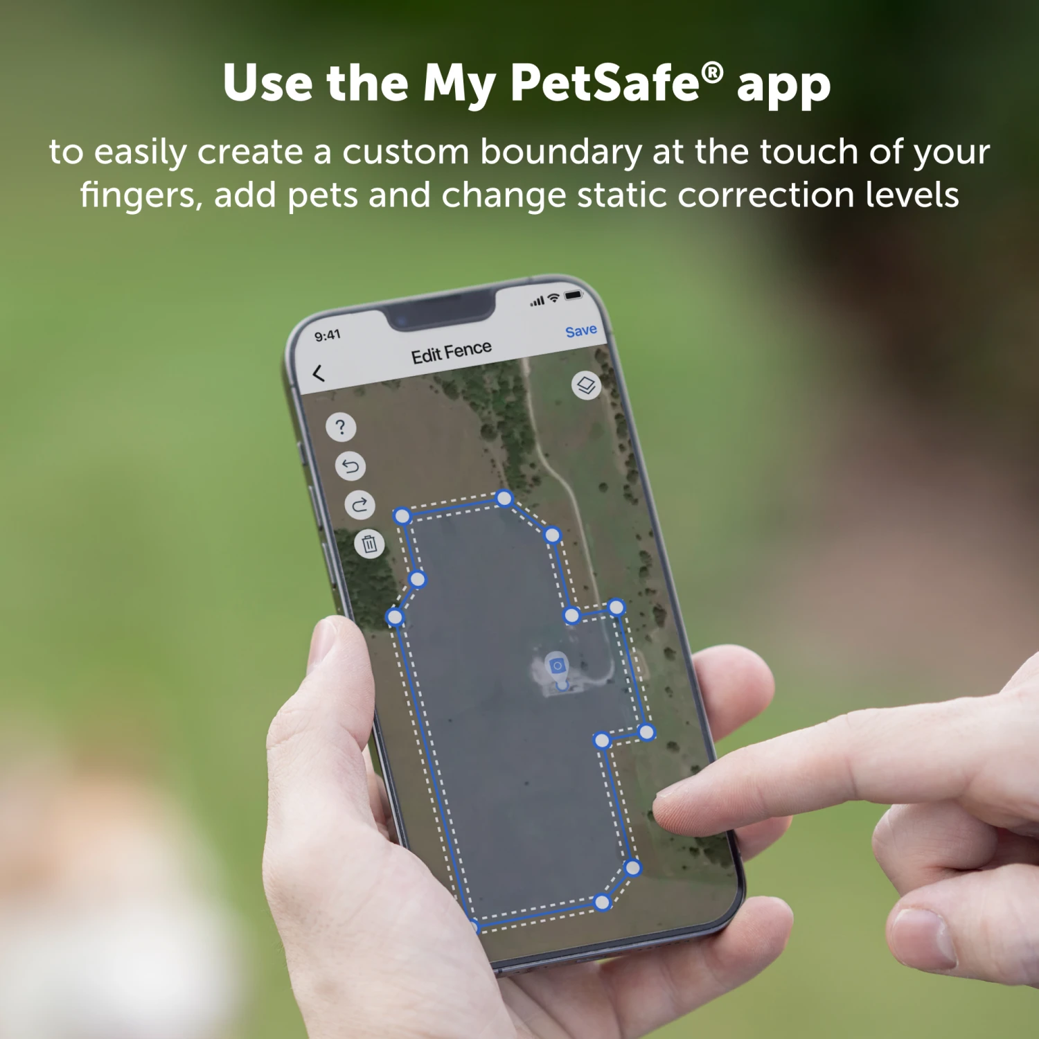 Guardian® GPS Fence Collar Battery For Guardian GPS Connected Customizable Dog Fence 6 Guardian® GPS Fence Collar Battery For Guardian GPS Connected Customizable Dog Fence - Image 4