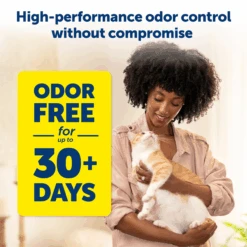 Natural Cat Litter - ScoopFree® Premium Fragrance-Free 8 Lb -Best Pet Supplies PAC00 17904 P03 7ab380f2 9b8d 4d6e 889b 53fa612236d0