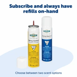 Unscented Spray Refill Can -Best Pet Supplies PAC17 16191 P04