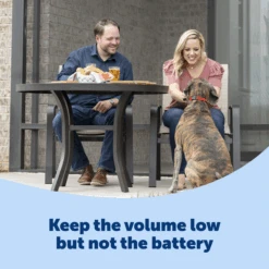 Basic Bark Control Collar -Best Pet Supplies PBC 102 P04