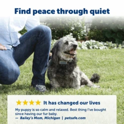 Ultrasonic Bark Control Collar 11 Ultrasonic Bark Control Collar -Best Pet Supplies PBC00 13925 P03