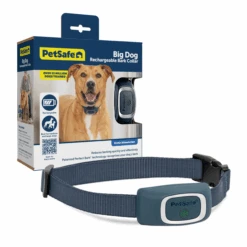 Rechargeable Bark Control Collar