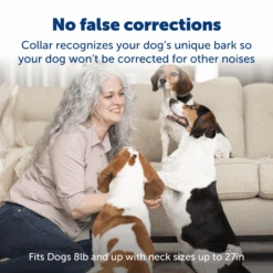 Spray Bark Collar -Best Pet Supplies PBC00 16368 P02