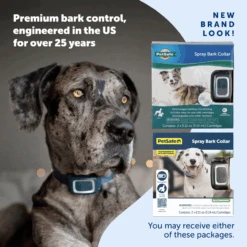 Spray Bark Collar -Best Pet Supplies PBC00 16368 P05