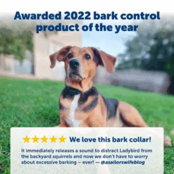 Audible Bark Collar -Best Pet Supplies PBC00 17281 P03