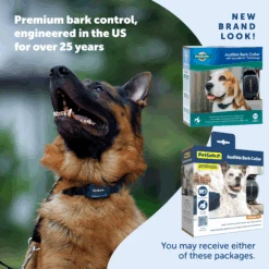 Audible Bark Collar -Best Pet Supplies PBC00 17281 P05