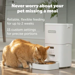 FlexFeed Automatic Pet Feeder 14 FlexFeed Automatic Pet Feeder -Best Pet Supplies PFD00 18090 P02