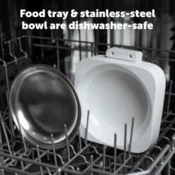 FlexFeed Automatic Pet Feeder 20 FlexFeed Automatic Pet Feeder -Best Pet Supplies PFD00 18090 P08