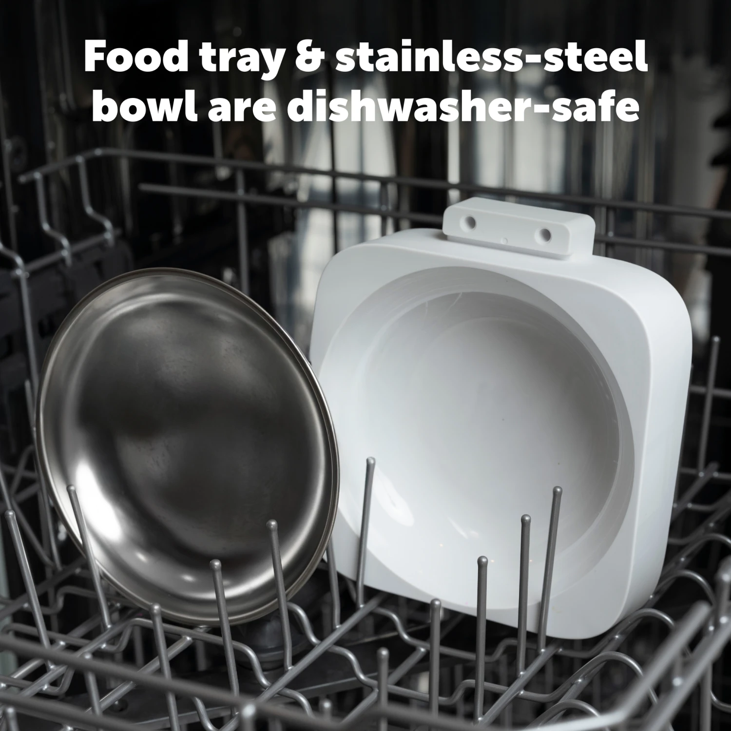 FlexFeed Automatic Pet Feeder 11 FlexFeed Automatic Pet Feeder - Image 9