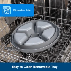 5 Meal Pet Feeder -Best Pet Supplies PFD11 13707 P04