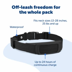 Guardian® GPS Add-A-Dog® Collar 12 Guardian® GPS Add-A-Dog® Collar -Best Pet Supplies PIF00 17934 P04