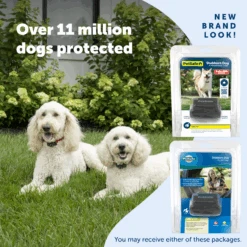 Stubborn Dog In-Ground Fence™ Receiver Collar -Best Pet Supplies PRF 275 19 P06