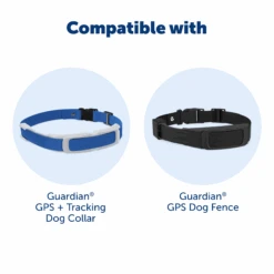Replacement Strap For Guardian® GPS + Tracking Dog Fence Collar And Guardian® GPS Dog Fence Collar -Best Pet Supplies PS AMZ ATF GPSReplacementStrap 5 Compatible x2 13c17a20 ad9f 412e 8c7f d518005a8816