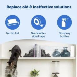 SSSCAT® Automatic Spray Pet Deterrent -Best Pet Supplies PS AMZ ATF Ssscat 5 Alternative