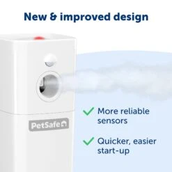 SSSCAT® Automatic Spray Pet Deterrent -Best Pet Supplies PS AMZ ATF Ssscat 6 NewImproved