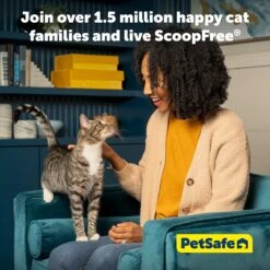 ScoopFree® Stainless Steel Reusable Cat Litter Tray 15 ScoopFree® Stainless Steel Reusable Cat Litter Tray -Best Pet Supplies PS AMZ ATF Stainless Tray brand