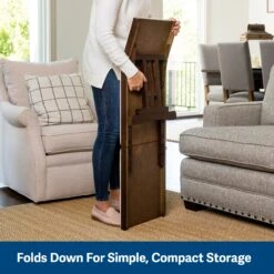 CozyUp™ Sofa Ramp -Best Pet Supplies PS AmazonATF EspressoSofaRamp4