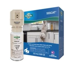 SSSCAT® Spray Pet Deterrent