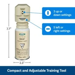 SSSCAT® Spray Pet Deterrent -Best Pet Supplies PS AmazonATF PPD00 16168 SSSCATSpraySys 4Adjustable
