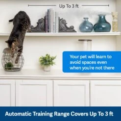 SSSCAT® Spray Pet Deterrent -Best Pet Supplies PS AmazonATF PPD00 16168 SSSCATSpraySys 6Range