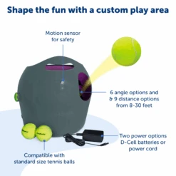 Automatic Ball Launcher -Best Pet Supplies PTY00 14665 P02