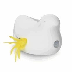 Peek-a-Bird™ Electronic Cat Toy