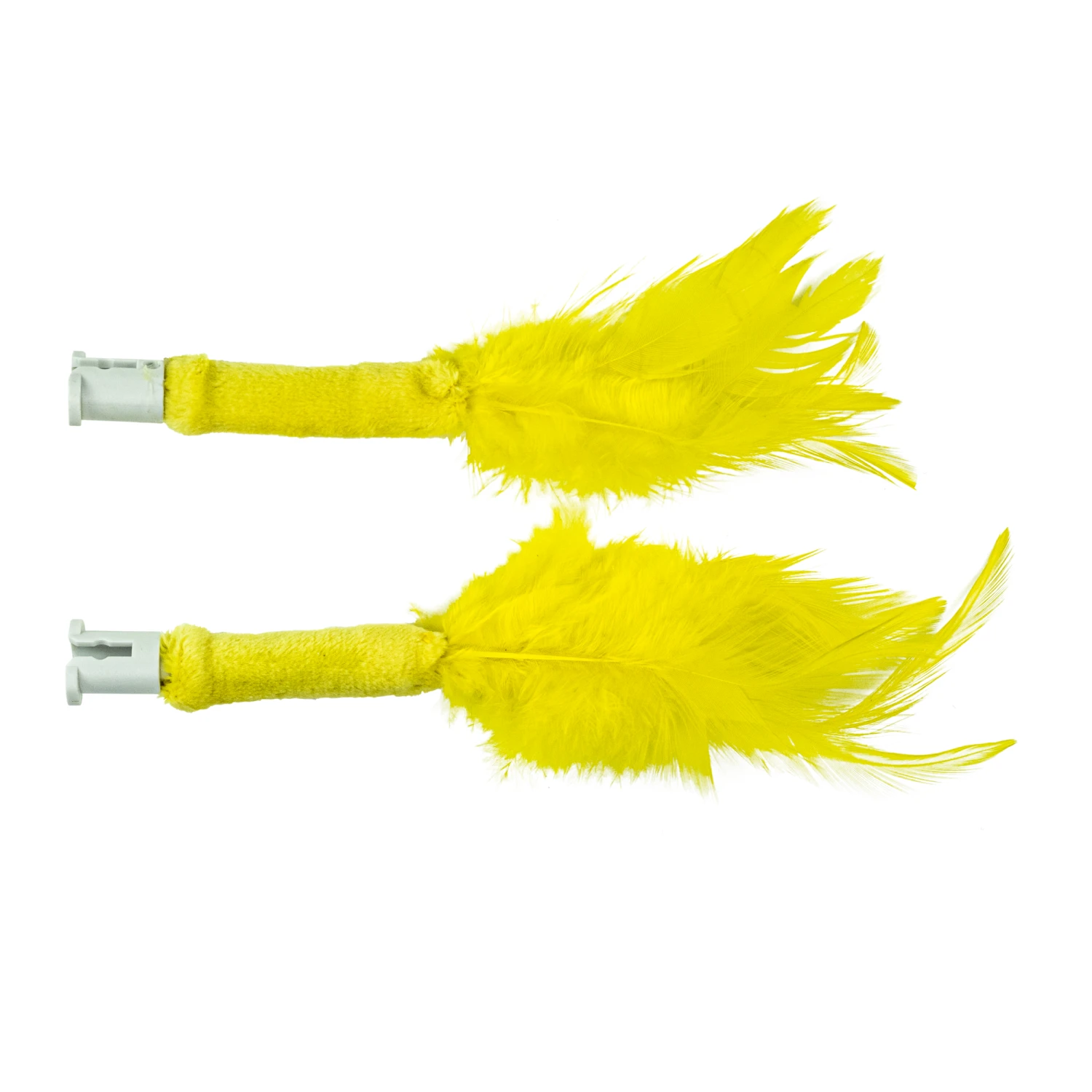 Peek-A-Bird™ Cat Toy Replacement Feathers 3 Peek-A-Bird™ Cat Toy Replacement Feathers
