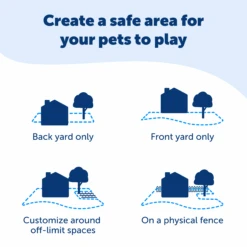 Deluxe UltraLight™ Receiver Collar 12 Deluxe UltraLight™ Receiver Collar -Best Pet Supplies PUL 275 P03