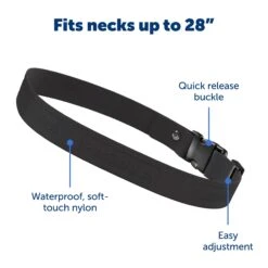 Replacement Strap For Guardian® GPS + Tracking Dog Fence Collar And Guardian® GPS Dog Fence Collar -Best Pet Supplies RFA 650 P03
