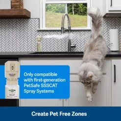 SSSCAT® Replacement Can -Best Pet Supplies SSSCATSprayRefil 1.0Compatable