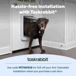 Pet Screen Door -Best Pet Supplies Taskrabbit 3 1