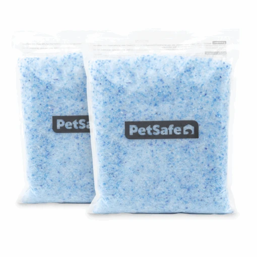 ScoopFree® Premium Crystal Litter, Blue, 2-Pack -Best Pet Supplies ZAC60 15711 P00