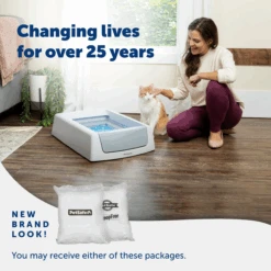 ScoopFree® Sensitive Crystal Litter, 2-Pack 17 ScoopFree® Sensitive Crystal Litter, 2-Pack -Best Pet Supplies ZAC60 16108 P07