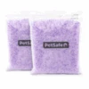 ScoopFree® Crystal Litter, Lavender, 2-Pack 2 ScoopFree® Crystal Litter, Lavender, 2-Pack -Best Pet Supplies ZAC60 16116 P00