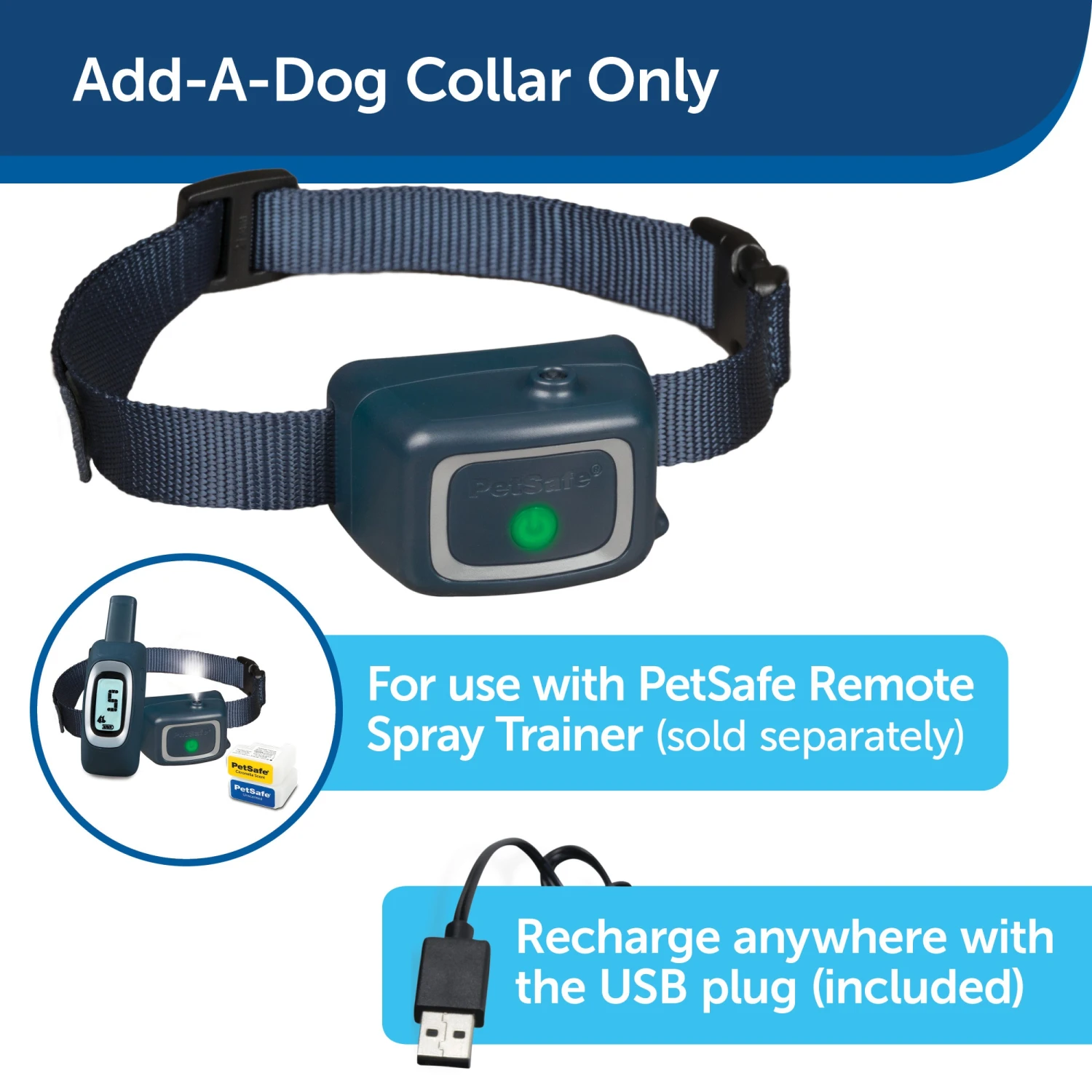 Remote Spray Trainer Add-A-Dog® Collar 6 Remote Spray Trainer Add-A-Dog® Collar - Image 4