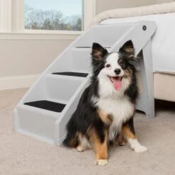 CozyUp™ Folding Pet Steps -Best Pet Supplies aaumnmaaficdph6kjbjd b60a9fbb 0ecc 42c2 9b1b d65644113ae8