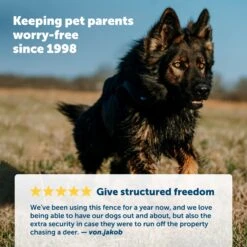 YardMax® Rechargeable In-Ground Fence™ 11 YardMax® Rechargeable In-Ground Fence™ -Best Pet Supplies afbu9bzpa1ud44vz6oik