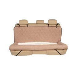 Happy Ride® Car Dog Bed, Bench Seat -Best Pet Supplies asteehwdndduj24dlbmc 53f39505 6534 468e a071 65e028a998f6