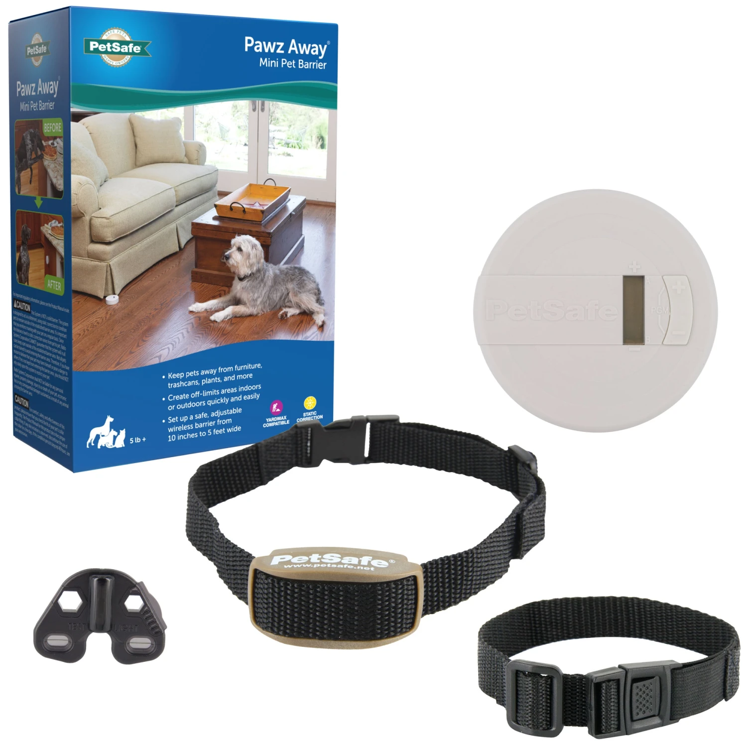 Pawz Away® Mini Pet Barrier 3 Pawz Away® Mini Pet Barrier