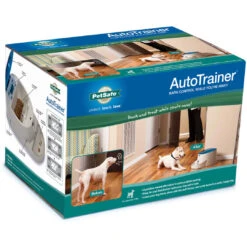 AutoTrainer™ Anti-Bark Treat Dispenser -Best Pet Supplies auto b 3 811da704 d2ac 46a2 a18c 72e1fffb8f3b