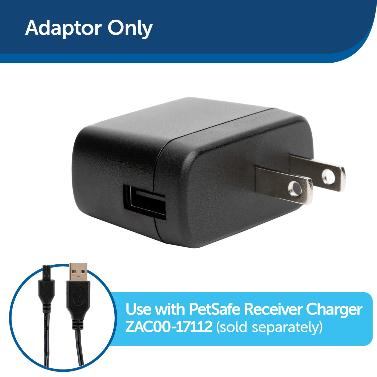 USB Replacement Wall Adaptor 5 USB Replacement Wall Adaptor - Image 3
